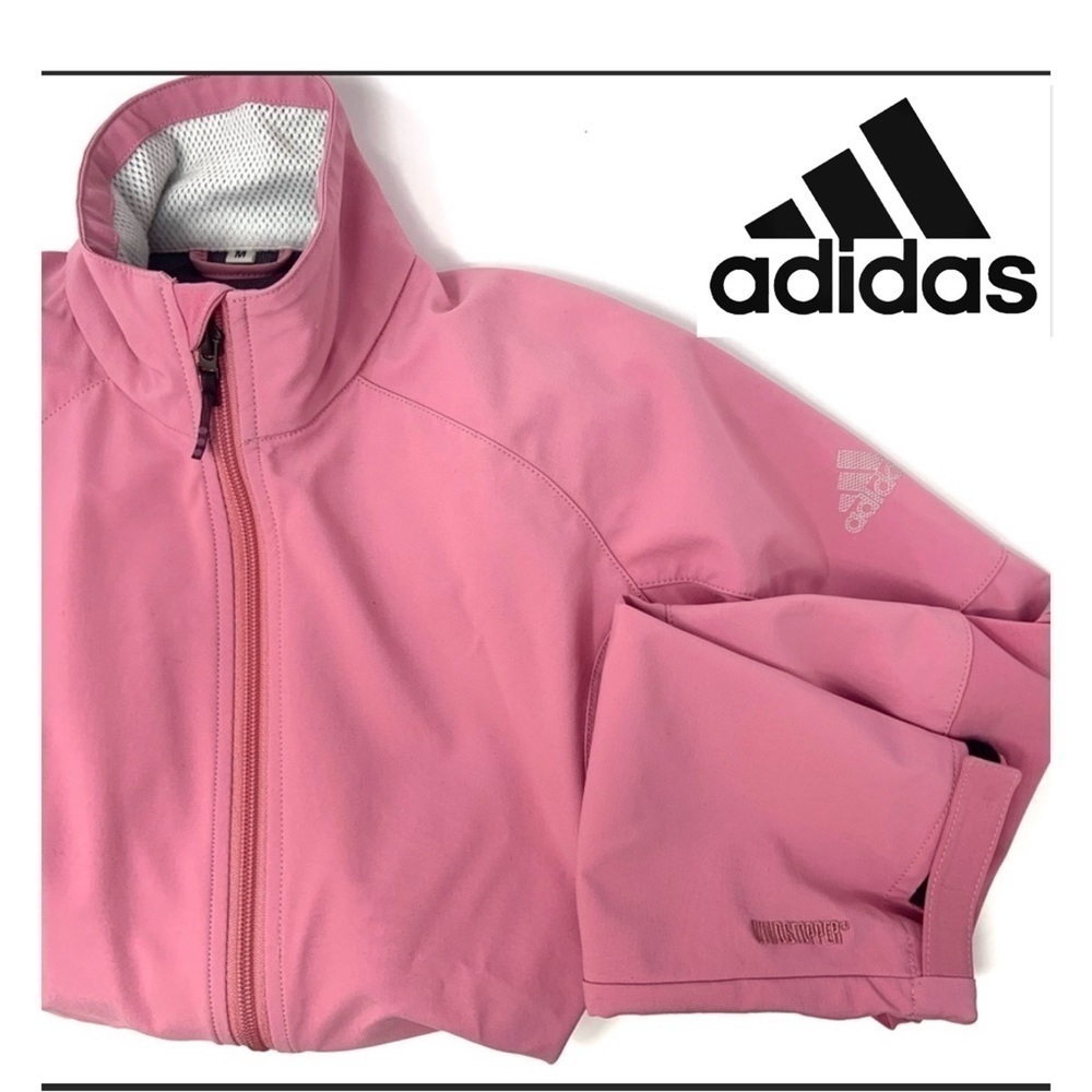 𝅺adidas Windstopper Jacket